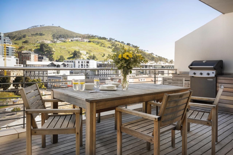 To Let 1 Bedroom Property for Rent in De Waterkant Western Cape